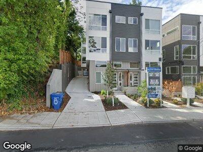 Street view of 1319 14th Ave S