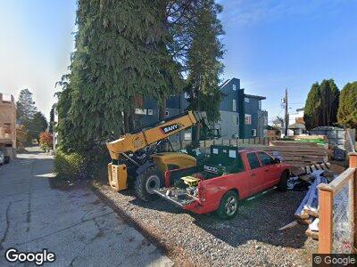 Street view of 8308 13th Ave NW