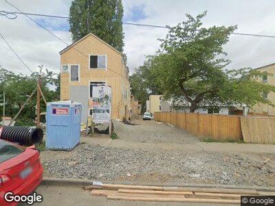 Street view of 9747 57th Ave S