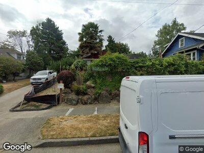 Street view of 6013 S Redwing St