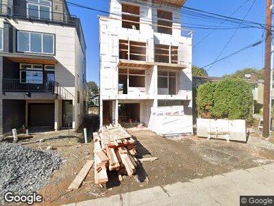 Street view of 9231 Densmore Ave N