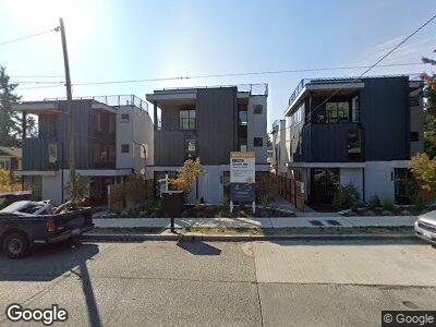 Street view of 8831 Wallingford Ave N