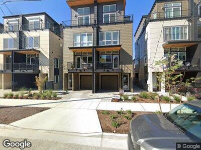 Street view of 9215 Densmore Ave N