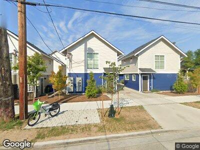 Street view of 9023 15th Ave SW