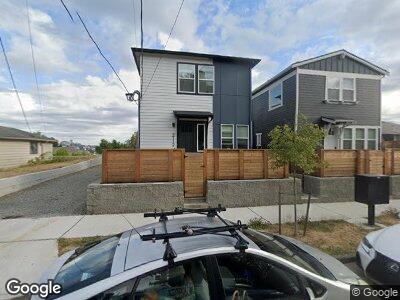 Street view of 2112 S Bayview St