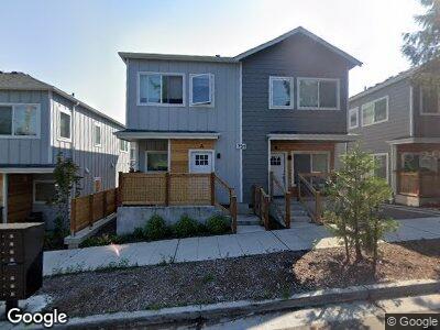 Street view of 733 S Director St