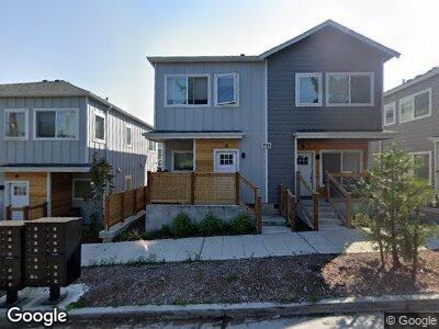 Street view of 725 S Director St