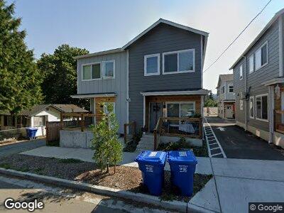 Street view of 745 S Director St