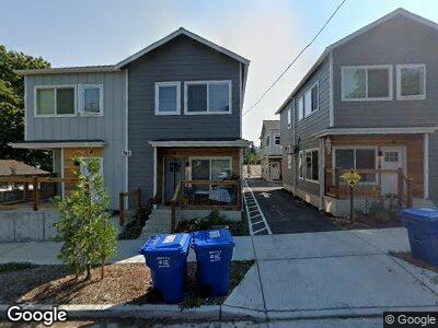 Street view of 741 S Director St