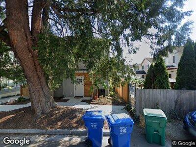 Street view of 715 S Director St