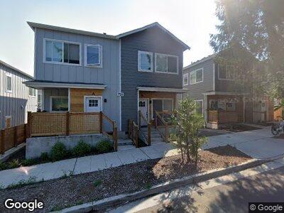 Street view of 731 S Director St