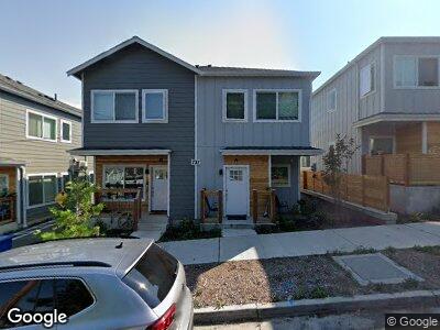 Street view of 735 S Director St