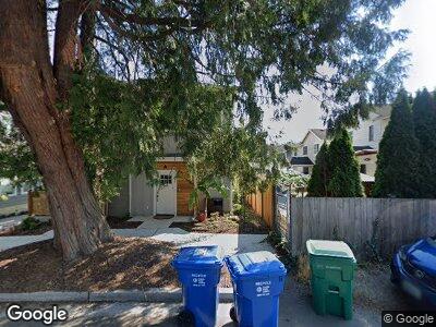 Street view of 717 S Director St