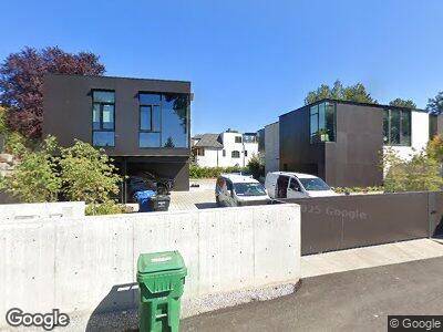 Street view of 4100 E Prospect St