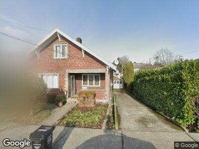 Street view of 3818 S Eddy St