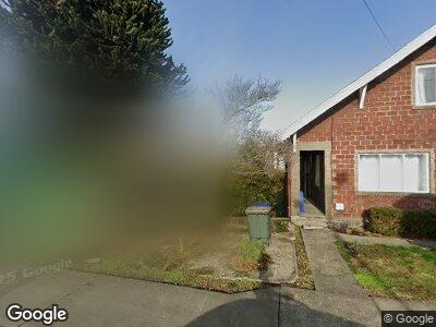 Street view of 3812 S Eddy St