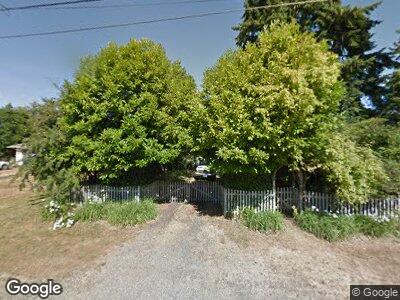 Street view of 9604 14th Ave NW