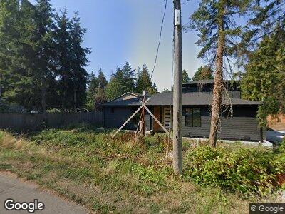 Street view of 9711 44th Ave SW