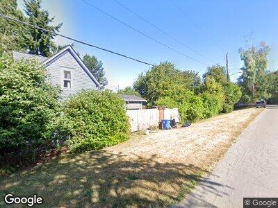 Street view of 8825 10th Ave S