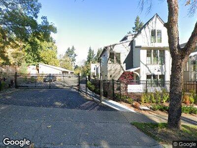 Street view of 2218 NE 125th St
