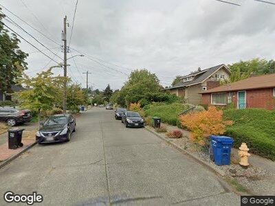 Street view of 3544 C S Morgan St