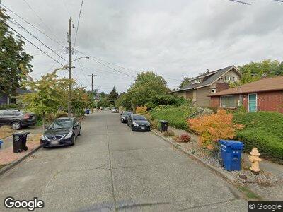 Street view of 3544 B S Morgan St