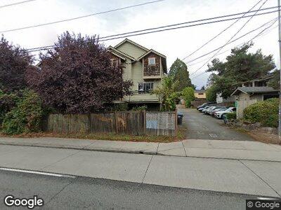 Street view of 10510 Interlake Ave N