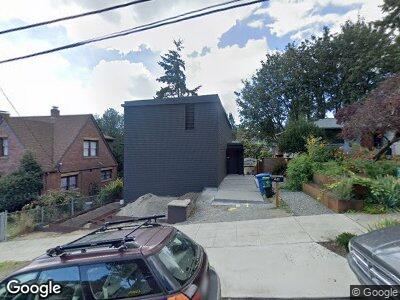 Street view of 411 33rd Ave