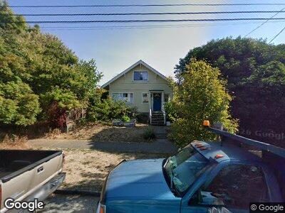 Street view of 8332 14th Ave NW