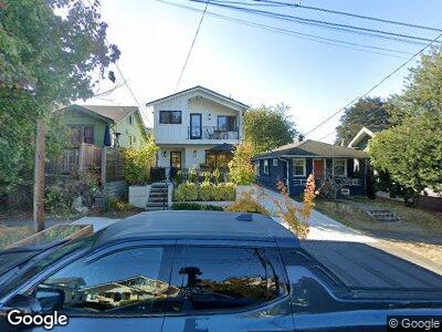 Street view of 107 NW 50th St