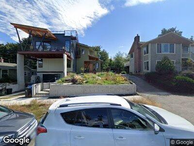 Street view of 3918 19th Ave SW