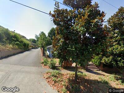 Street view of 1753 S Dawson St