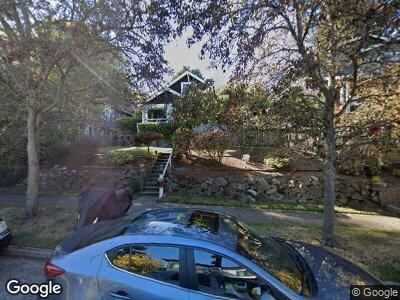 Street view of 3625 35th Ave W