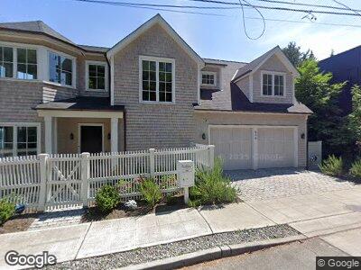 Street view of 630 Randolph Pl