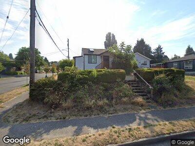 Street view of 8602 16th Ave SW