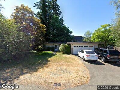 Street view of 1233 108th Ave NE