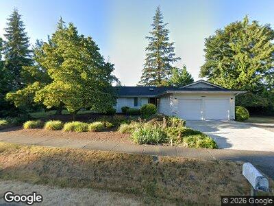 Street view of 13817 SE 3rd Pl