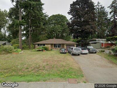 Street view of 4714 119th Ave SE
