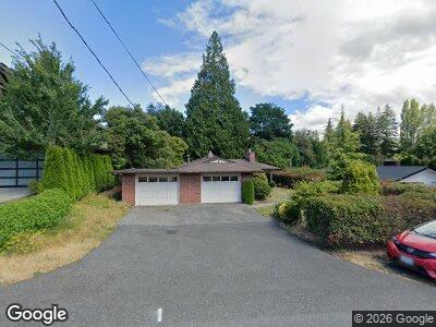 Street view of 10254 NE 20th Pl