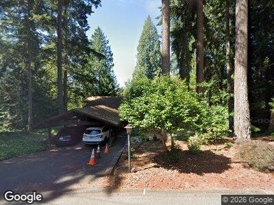Street view of 919 129th Pl NE