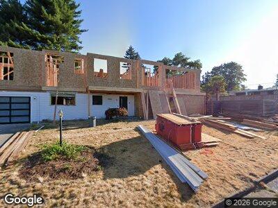 Street view of 12106 SE 43rd St