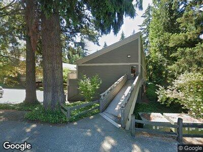 Street view of 12951 NE Bellevue-Redmond Rd