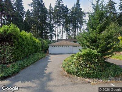 Street view of 10627 SE 20th St