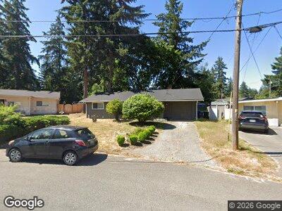 Street view of 16414 NE 15th St
