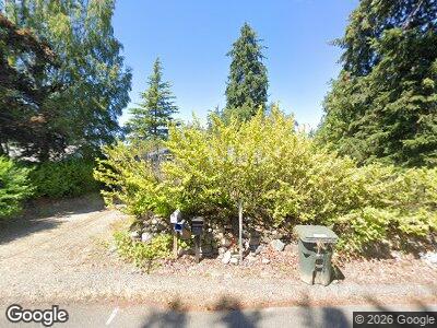 Street view of 11020 NE 15th St