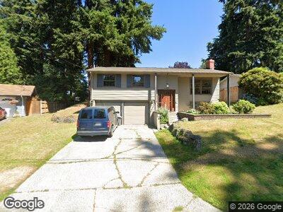 Street view of 1452 169th Pl NE