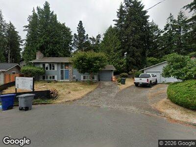 Street view of 14515 SE 20th Pl