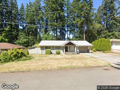 Street view of 16672 NE 12th St