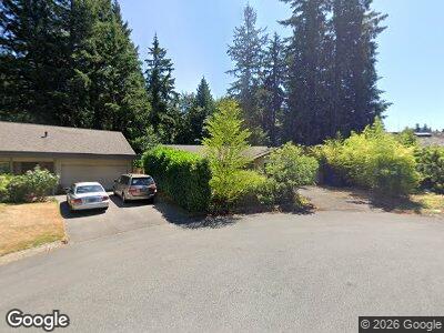 Street view of 16911 NE 26th Pl