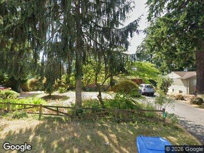 Street view of 341 106th Ave SE